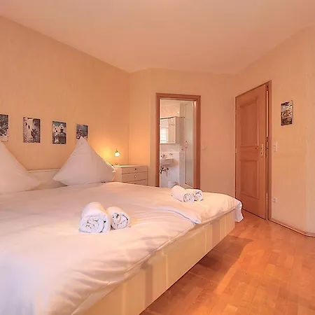 Apartmán Charlotte Garmisch-Partenkirchen